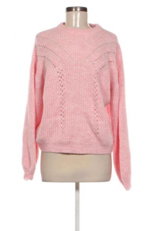 Női pulóver Kiska & Kiska, Méret S, Szín Rózsaszín, Ár 3 709 Ft