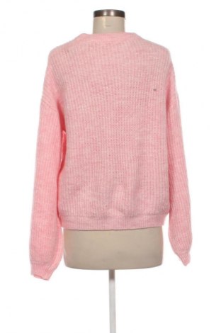 Női pulóver Kiska & Kiska, Méret S, Szín Rózsaszín, Ár 3 709 Ft