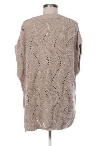 Γυναικείο πουλόβερ Knowledge Cotton Apparel, Μέγεθος L, Χρώμα  Μπέζ, Τιμή 23,99 €