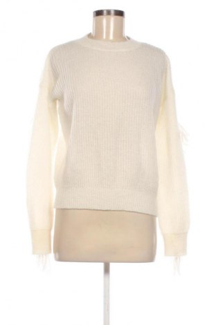 Dámský svetr Kontatto, Velikost M, Barva Krémová, Cena  427,00 Kč
