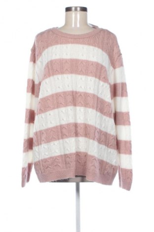 Pulover de femei LC Waikiki, Mărime 3XL, Culoare Multicolor, Preț 74,99 Lei