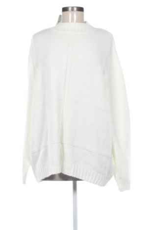 Női pulóver LC Waikiki, Méret 3XL, Szín Fehér, Ár 16 209 Ft