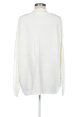 Női pulóver LC Waikiki, Méret 3XL, Szín Fehér, Ár 16 209 Ft