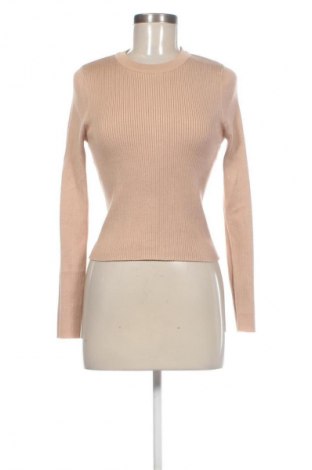 Γυναικείο πουλόβερ LC Waikiki, Μέγεθος L, Χρώμα  Μπέζ, Τιμή 5,81 €