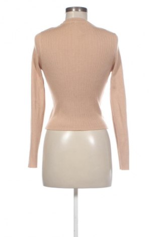 Γυναικείο πουλόβερ LC Waikiki, Μέγεθος L, Χρώμα  Μπέζ, Τιμή 5,81 €