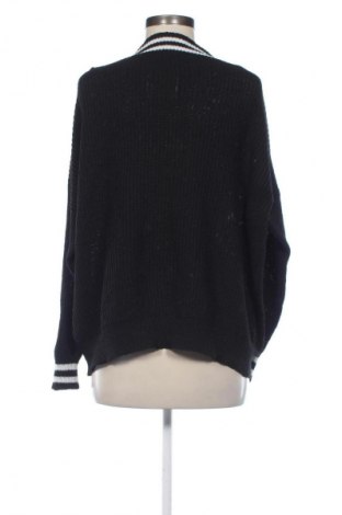 Дамски пуловер LC Waikiki, Размер XXL, Цвят Черен, Цена 5,74 €