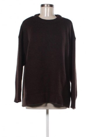 Γυναικείο πουλόβερ LCW, Μέγεθος XL, Χρώμα Καφέ, Τιμή 12,99 €