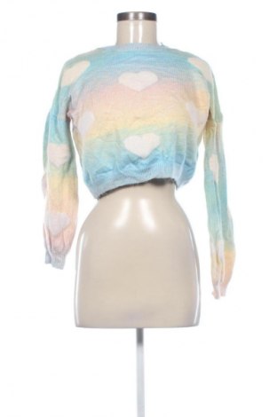 Damski sweter LCW, Rozmiar S, Kolor Kolorowy, Cena 80,99 zł