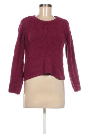 Γυναικείο πουλόβερ LCW, Μέγεθος S, Χρώμα Βιολετί, Τιμή 14,99 €