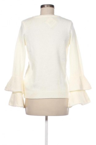 Γυναικείο πουλόβερ LCW, Μέγεθος S, Χρώμα Λευκό, Τιμή 9,99 €