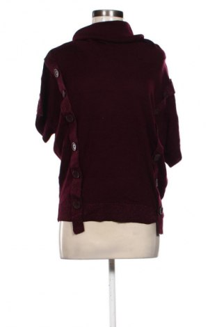 Dámský svetr LUCKYLU  MILANO, Velikost M, Barva Fialová, Cena  419,00 Kč