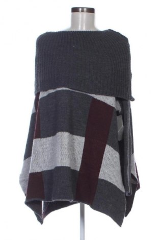 Γυναικείο πουλόβερ La Mode Est A Vous, Μέγεθος 3XL, Χρώμα Πολύχρωμο, Τιμή 17,99 €
