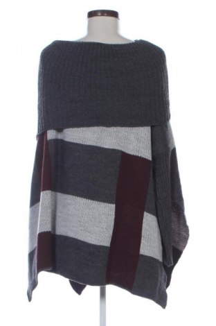 Γυναικείο πουλόβερ La Mode Est A Vous, Μέγεθος 3XL, Χρώμα Πολύχρωμο, Τιμή 17,99 €