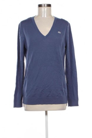 Pulover de femei Lacoste, Mărime L, Culoare Mov, Preț 262,99 Lei