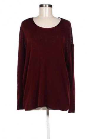 Pulover de femei Ladies, Mărime XL, Culoare Roșu, Preț 21,99 Lei