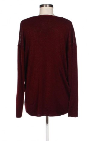 Pulover de femei Ladies, Mărime XL, Culoare Roșu, Preț 21,99 Lei