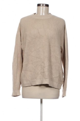 Дамски пуловер Lager 157, Размер L, Цвят Бежов, Цена 4,60 €