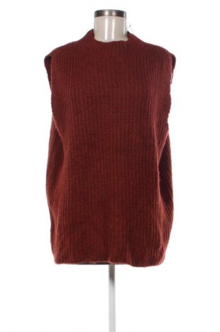 Női pulóver Laura Torelli, Méret L, Szín Barna, Ár 2 509 Ft