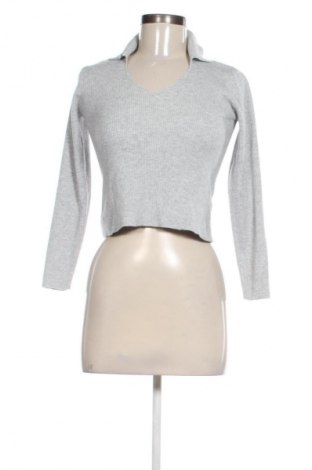 Damski sweter Laura Torelli, Rozmiar M, Kolor Szary, Cena 19,99 zł