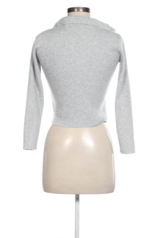 Damski sweter Laura Torelli, Rozmiar M, Kolor Szary, Cena 19,99 zł