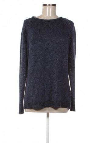 Pulover de femei Laura Torelli, Mărime L, Culoare Albastru, Preț 33,99 Lei