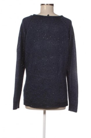 Pulover de femei Laura Torelli, Mărime L, Culoare Albastru, Preț 33,99 Lei