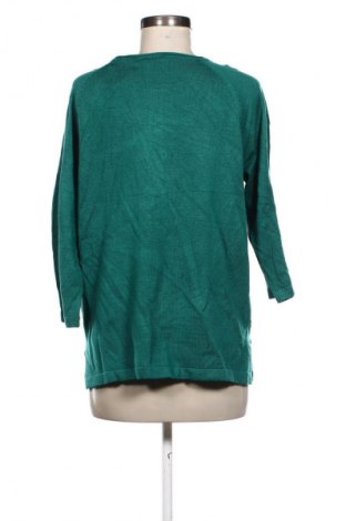 Γυναικείο πουλόβερ Laura Torelli, Μέγεθος M, Χρώμα Πράσινο, Τιμή 7,99 €
