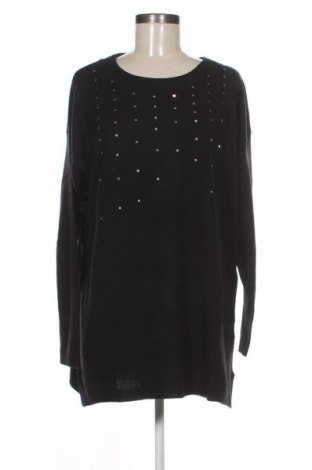 Дамски пуловер Laura Torelli, Размер XL, Цвят Черен, Цена 8,69 €