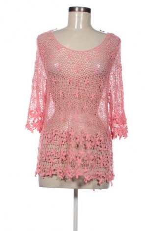 Dámský svetr Laura Torelli, Velikost L, Barva Vícebarevné, Cena  379,00 Kč