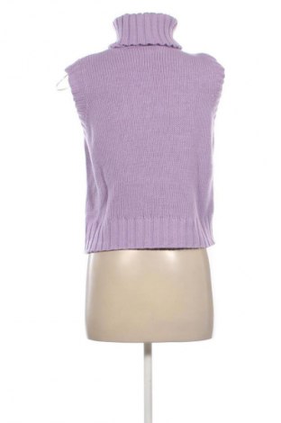 Γυναικείο πουλόβερ Laura Torelli, Μέγεθος S, Χρώμα Βιολετί, Τιμή 5,99 €