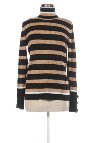 Γυναικείο πουλόβερ Laura Torelli, Μέγεθος L, Χρώμα Πολύχρωμο, Τιμή 8,99 €