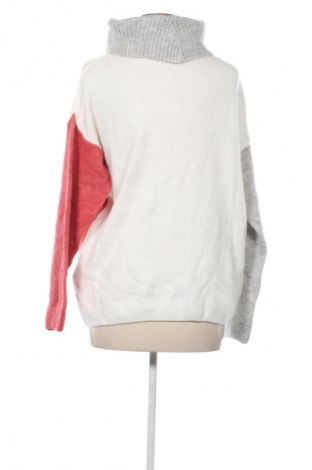 Γυναικείο πουλόβερ Laura Torelli, Μέγεθος L, Χρώμα Πολύχρωμο, Τιμή 8,99 €