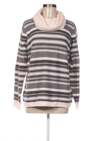 Dámský svetr Laura Torelli, Velikost L, Barva Vícebarevné, Cena  179,00 Kč