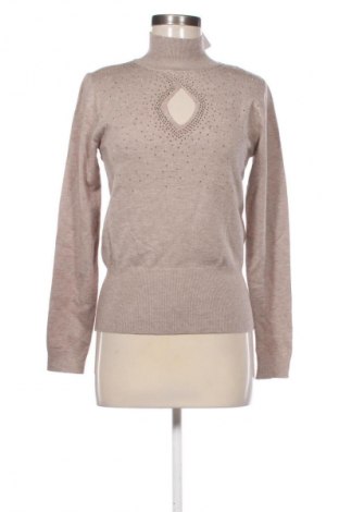 Dámský svetr Laura Torelli, Velikost S, Barva Béžová, Cena  139,00 Kč