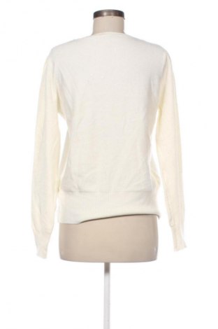 Γυναικείο πουλόβερ Laura Torelli, Μέγεθος M, Χρώμα Λευκό, Τιμή 6,99 €