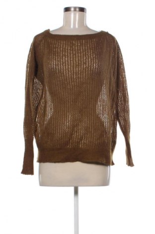 Γυναικείο πουλόβερ Liis Japan, Μέγεθος XS, Χρώμα Πράσινο, Τιμή 18,99 €