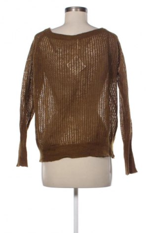 Γυναικείο πουλόβερ Liis Japan, Μέγεθος XS, Χρώμα Πράσινο, Τιμή 18,99 €