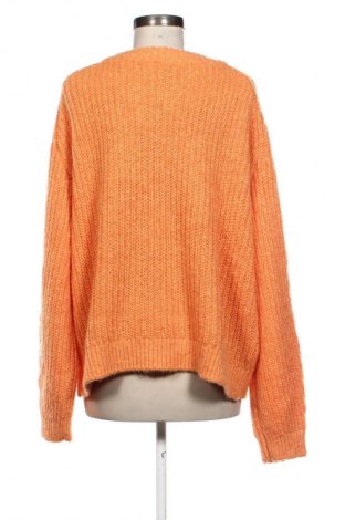 Γυναικείο πουλόβερ Lindex, Μέγεθος L, Χρώμα Πορτοκαλί, Τιμή 8,99 €