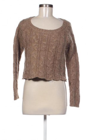Dámský svetr Lindex, Velikost M, Barva Hnědá, Cena  289,00 Kč