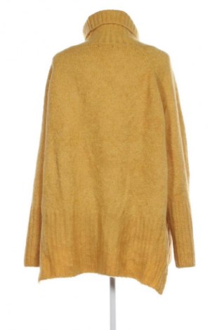 Dámský svetr Lindex, Velikost M, Barva Oranžová, Cena  229,00 Kč