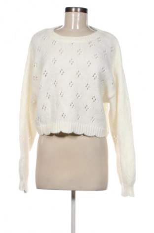 Női pulóver Lindex, Méret L, Szín Fehér, Ár 3 809 Ft