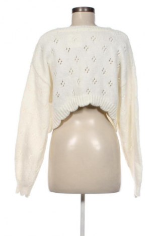 Női pulóver Lindex, Méret L, Szín Fehér, Ár 3 809 Ft