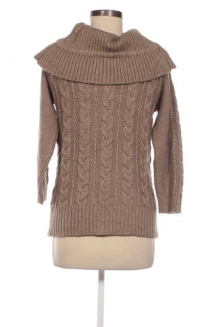 Dámský svetr Lineaemme, Velikost L, Barva Hnědá, Cena  939,00 Kč