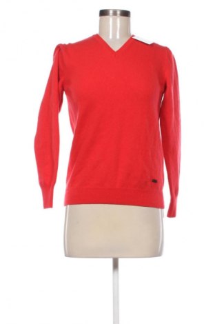 Dámský svetr Liu Jo, Velikost S, Barva Červená, Cena  2 463,00 Kč