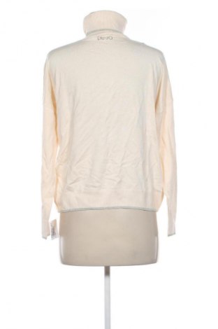 Dámský svetr Liu Jo, Velikost S, Barva Krémová, Cena  3 049,00 Kč