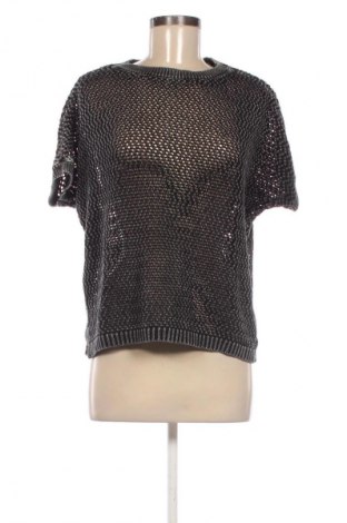 Γυναικείο πουλόβερ Livre, Μέγεθος M, Χρώμα Γκρί, Τιμή 3,99 €