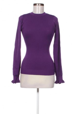 Дамски пуловер Lofty Manner, Размер XS, Цвят Лилав, Цена 18,40 €