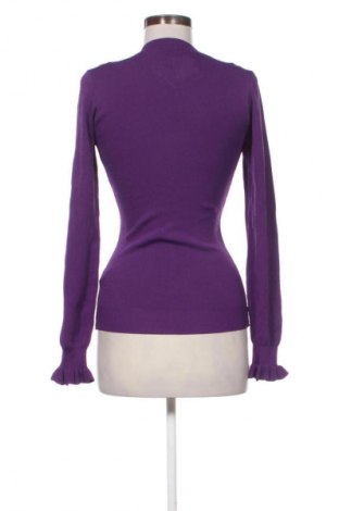 Дамски пуловер Lofty Manner, Размер XS, Цвят Лилав, Цена 18,40 €