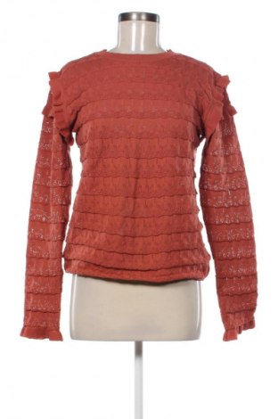 Γυναικείο πουλόβερ Lofty Manner, Μέγεθος M, Χρώμα Καφέ, Τιμή 22,99 €