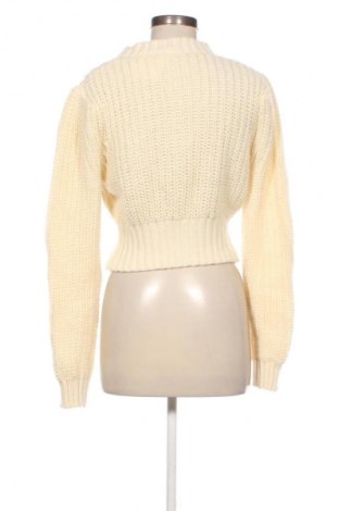 Dámský svetr Lokita, Velikost S, Barva Krémová, Cena  349,00 Kč